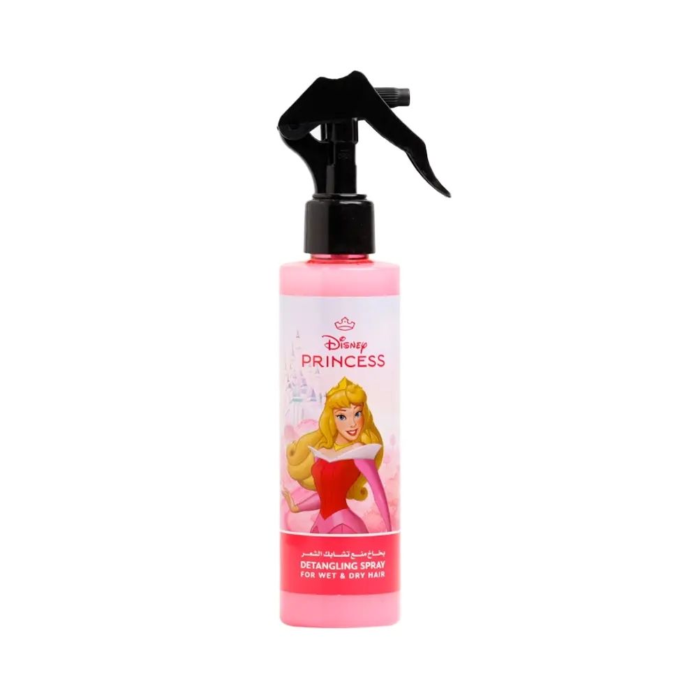 petracare-87 فاب لاب بخاخ منع تشابك الشعر ديزني برينسيس 200 مل FabLab detangling spray Disney Princess 200ml