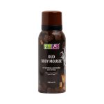 فاب لاب موس للجسم برائحة العود 100 مل