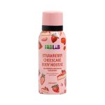 فاب لاب موس للجسم برائحة الفراولة 100 مل FabLab strawberry body mousse 100ml
