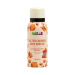 فاب لاب موس للجسم برائحة الكاراميل 100 مل FabLab caramel body mousse 100ml