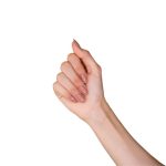 ⁦لوكا اظافر صناعية رقم 28 لصق ذاتي اوفال شايب نود⁩ - الصورة ⁦3⁩