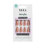 لوكا اظافر صناعية اكرليلك A1 لون نود