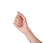 ⁦لوكا اظافر صناعية اكرليلك A1 لون نود⁩ - الصورة ⁦3⁩