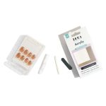 ⁦لوكا اظافر صناعية اكرليلك A7 نود كروم⁩ - الصورة ⁦4⁩