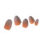 ⁦لوكا اظافر صناعية اكرليلك A6 لون اومبري⁩ - الصورة ⁦4⁩