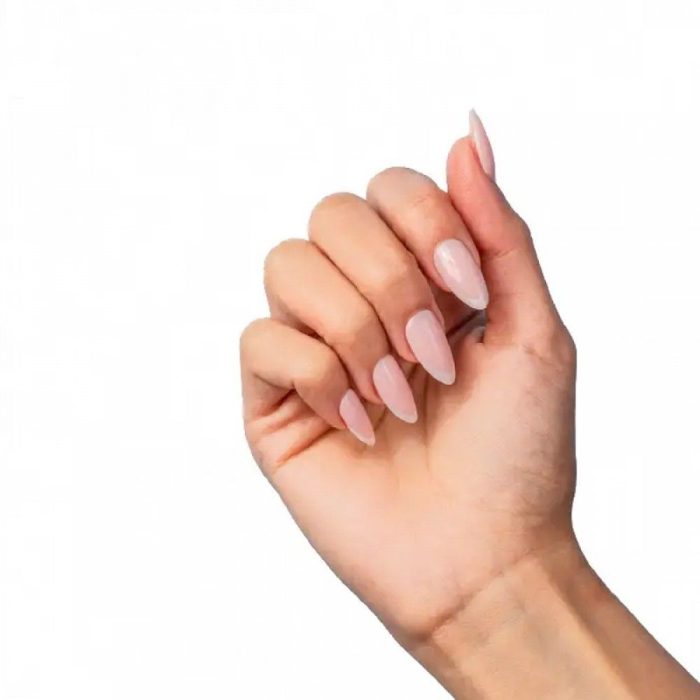 Luca Acrylic Artificial Nails A5 Pink - Image 3