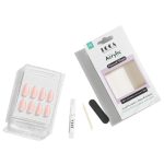 Luca Acrylic Artificial Nails A5 Pink - Image 4