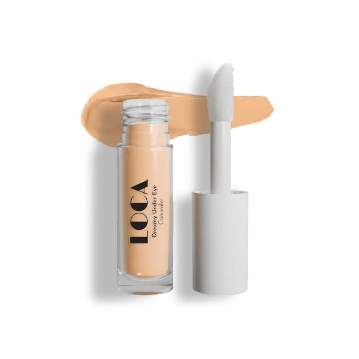 لوكا خافي عيوب تحت العين 09 بيسكويت