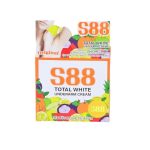 اس 88 كريم توتال وايت تفتيح تحت الإبط 35 جم