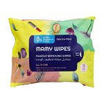مامي وايبس مناديل مبلله لتنظيف الوجه 25 منديل