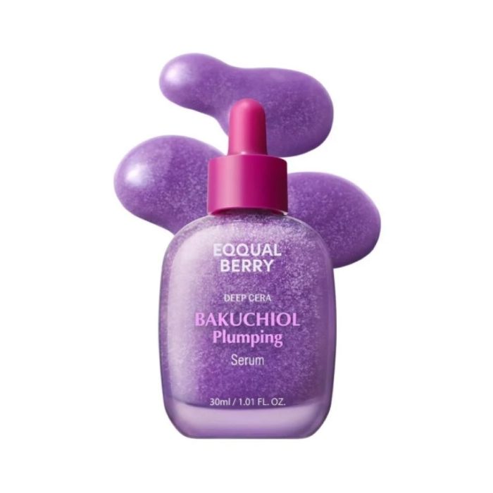 ايكوال بيري سيروم بالباكوشيول لشد وإمتلاء البشرة 30 مل