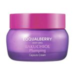 ايكوال بيري كريم كبسولات ديب سيرا المرطبة بالباكوتشيول 50 مل