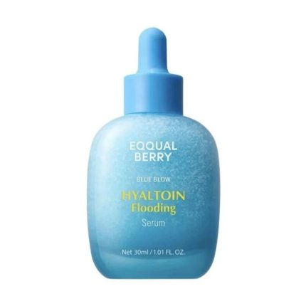 ايكوال بيري سيروم هيالوتوين للترطيب المكثف 30 مل EQQUALBERRY Hyaltoin Flooding Serum 30ml
