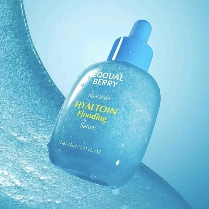 ⁦ايكوال بيري سيروم هيالوتوين للترطيب المكثف 30 مل⁩ - الصورة ⁦3⁩