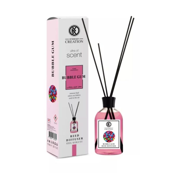 كريسيون كريشن معطر برائحة عبير العلكة