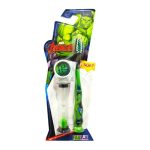 فاب لاب مارفل فرشاة أسنان أطفال ناعمة مع ساعة رملية Fab Lab Marvel Soft Kids Toothbrush with Hourglass