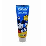 فاب لاب ميكي جل اسنان للأطفال بنكهة الفراولة 75 مل FabLab Mickey Tooth Gel for Kids Strawberry Flavor 75ml