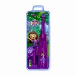 فاب لاب فرشة اسنان سوفيا للاطفال تعمل بالبطارية FabLab sofia battery toothbrush for kids