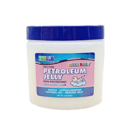 فاب لاب بتروليم جيلي للأطفال 368 جم FabLab petroleum jelly for kids 368g
