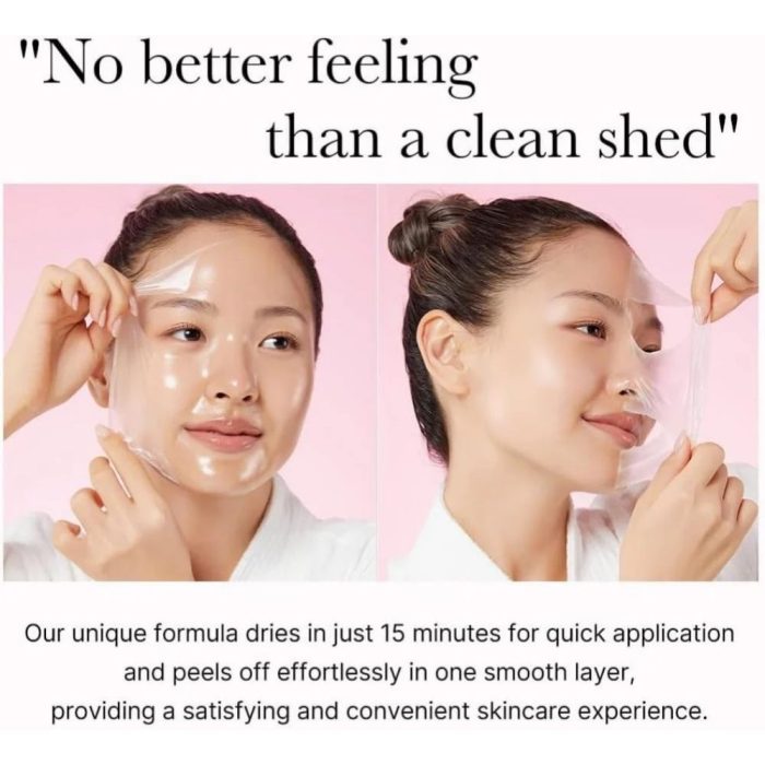 Medicube collagen night wrapping mask 75ml - Image 3