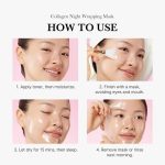 Medicube collagen night wrapping mask 75ml - Image 4