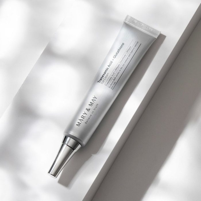 Mary and May Tranexamic Acid and Glutathione Eye Cream 30g - Image 3