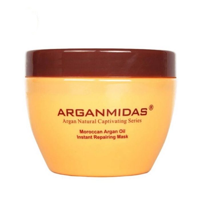 ارجان ميداس قناع بزيت الارجان المغربي 300 مل