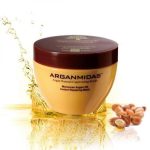 ⁦ارجان ميداس قناع بزيت الارجان المغربي 300 مل⁩ - الصورة ⁦4⁩